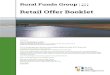 Retail Offer Booklet - ruralfunds.com.au€¦ · Retail Offer Booklet — Rural Funds Group | 3 >he Murrumbidgee River high security water entitlement is a strategic asset as it may