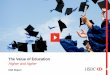 Higher and higher - HSBC€¦ · The Value of Education UAE Report Higher and higher The Value of Education Higher and higher . The Value of Education Higher and higher Practical