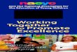Working Together to Promote Excellence · 2019-11-27 · Join . NAEYC. and you become a member of a local, state, and national affiliate that work together to promote high-quality