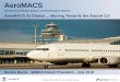 Aeronautical Mobile Airport Communication System AeroMACS ... · Copyright 2018 WiMAX Forum. All rights reserved AeroMACS Certification To certify global interoperability for AeroMACS