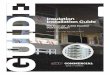 Insulation Installation Guide...IKO Ener-Air ™ & IKO Enerfoil® Wall Insulation Insulation Installation Guide INSTALLATION GUIDELINES