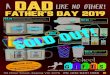 FATHER’S DAY 2019 - School Gifts · GREAT SERVICE, GREAT GIFTS, GREAT PRICES, GREAT RANGE. $2.20 MUGS FD1901 Mug 1: Hands Off Dad’s Mug FD1902 Mug 2: Best Dad Ever / FD1903 Mug