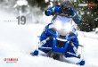 SNOWMOBILE - Yamaha Motor Corp, USA · 2018-03-06 · SIDEWINDER X-TX LE 141 Sidewinder X-TX LE 141 combines the best of both worlds with the ability to conquer bottomless snow, and