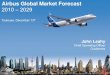 GMF 2010 results to Press V12 FINAL - SpeedNewsspeednews.com/documentaccess/1662.pdfThe twin-aisle passenger aircraft market will account for more than 5,700 new aircraft deliveries