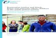 Restorative justice and black, Asian and minority ethnic children in … · 2017-02-21 · 1.2.1 Representation of BAME children in the YJS 16 1.2.2 Offence types for children in