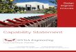 Capability Statement - dynaeng.com.au€¦ · Capability Statement Design Engineer I n n o v a t e. DYNA Engineering is a leading West Australian owned and operated conveyor specialist