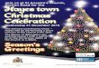 Join us at St Anselm’s Church, Station Road for the Hayes ...€¦ · Join us at St Anselm’s Church, Station Road for the Hayes town Christmas Celebration The Schools Community