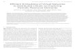 Efficient Embedding of Virtual Networks to Distributed Clouds via ...users.cecs.anu.edu.au/~Weifa.Liang/papers/XLX18.pdf · Abstract—Cloud computing built on virtualization technologies