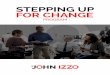 Lorem Ipsum Dolor April 7, 2014 Stepping Up for Change Programdrjohnizzo.com/wp-content/uploads/2016/03/Stepping-Up-for-Change... · Lorem Ipsum Dolor April 7, 2014 • Stepping Up