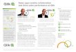 Sales apps enable collaboration and drive sales ...go.qlik.com/rs/qliktech/images/088623_emd4_download.pdf · A range of other sales applications built on QlikView and Qlik Sense