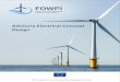 Advisory Electrical Concept Design...ELECTRICAL CONCEPT DESIGN 7 1 Introduction In the EU-funded project "First Offshore Wind farm Project in India (FOWPI)", an offshore wind farm