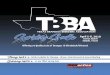 Saturday, April 6, 2019 - Texas Brangus Breeders Associationtxbrangus.org/pdfs/50.pdf · 2 3 BAR S CATTLE COMPANY Steve Shelton Longview, Texas (903) 736-8604 Lots 13, 58 8G BRANGUS