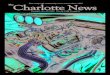 Your nonprofit community news source since 1958 ...€¦ · The Charlotte News CharlotteNewsVT.org Vermont’s oldest nonprofit community newspaper, bringing you local news and views