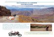 A 17 Day Journey discovering 2 Countries with 4700km to Ride · A 17 Day Journey discovering 2 Countries with 4700km to Ride ===== SAVANNAH & ANDES ADVENTURE is a Guided Tour focused