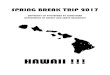 2017 Trip Guidebook (Hawaii)a Club Images/2017 Hawaii... · 2020-04-14 · Travelodge Sea-Tac Airport North 14845 Tukwila International Blvd. Tukwila, WA 98168 (206) 242-1777 Day