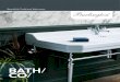 Beautifully Traditional Bathrooms · bathrooms with structured upstands and angular designs. Edwardian rectangular basins come in a range of sizes including 560mm, 610mm, 800mm^ and