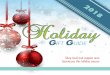 Holiday - Creative Circle Mediacdn3.creativecirclemedia.com/wilsontimes/files/20181108...2018/11/08  · store in 2008. In addition to offering a variety of baby gifts and clothing