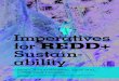 Imperatives for REDD+ Sustain- - IWGIA Imperatives for EDD Sustainability 1 Imperatives for . REDD+