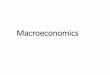 Macroeconomicseconomicsandgovernmentwithgarvey.weebly.com/uploads/8/4/7/2/8… · Real vs. Nominal GDP Nominal GDP is GDP measured in current prices. It does not account for inflation