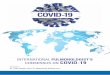 COVID-19 - ImMClinical Presentation In a study describing 1099 patients with COVID-19 pneumonia in Wuhan, the most common clinical features at the onset of illness were: [41] •Fever