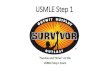 “Survive and Thrive” on the USMLE Step 1 Examweb/Misc/... · • Policies and procedures for USMLE Step 1 • Registering for exam • Special considerations • Strategies for