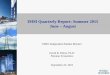 IMM Quarterly Report: Summer 2015 June August...September 23, 2015 IMM Quarterly Report: Summer 2015 June –August Quarterly Summary - 2 - Value Prior Qtr. Prior Year Value Prior