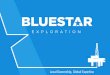 Local Ownership, Global Expertise - Bluestar …...An indigenous company led by global expertise 5 UK Southern North Sea Infrastructure access agreements, mergers and acquisition