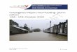Investigation Report into Flooding - Storm Callum 12th - 14th …democracy.carmarthenshire.gov.wales/documents/s33131/... · 2019-06-28 · 3. Storm Callum 1.1 Forecasting and Prediction