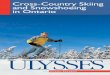 Cross-Country Skiing and Snowshoeing in Ontario · Sources of complete and reliable information for independent travellers and adventurers. ... The Greater Toronto chapter includes