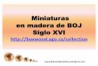 Miniaturas en madera de BOJ Siglo XVI - WordPress.com · Virgin and Child with Kneeling Nun Prayer Bead 1490 - 1530