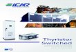 Power Quality Solutions - ICAR...Thyristor Switched CAPACITOR SYSTEMS FAST COMPENSATION IN 0,15 SECOND QUALITY MADE IN ITALY COLTADV.IT CT-ICAR-2018-S6-PFC-2EN Icar Power Quality Solutions