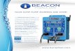 The BEACON ProAct 200 WATER LEVEL SENSOR: ProAct 200 · ProAct 200 Control Module. The BEACON ProAct 200 WEB AND MOBILE APP (OPTIONAL) • Available for iOS and Android Devices. •