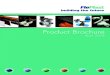 Product Brochure...2 Floplast Ltd are an established market leader in the manufacture and supply of plastic building and plumbing systems in the UK. The company’s specialist areas