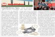 PUBBL. NOVEMBRE - Maddalena · L’umanesimo industriale di Moretto Spa: Ricerca e Sviluppo per essere sempre al passo con i tempi Maddalena Spa, una storia gloriosa lunga un secolo