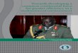 5978 ISS Towards developing a common continental force · 2016-05-03 · Conference Report v Executive summary Th e African Conference of Commandants (ACoC) is committed to contributing