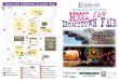 Moose Jaw Exhibition Grounds Map EHIBITION · 2018-05-24 · Safari Jeff – A thrilling adventure discovering amazing reptiles from around the world! Circus Street Show – A duo