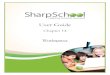 SharpSchool User Manualfloydmodelhigh.sharpschool.net/UserFiles/Servers... · SharpSchool User Manual Chapter 14: Workspaces 7 | P a g e Configuring Workspaces Landing Page The View