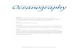 Oce THE OFFICIAal MAGAnzINEog OF THE OCEANOGRAPHYra … · study temporal aspects of hydrothermal effluent chemistry, the style and location of effluent ... (i.e., having a seismicity