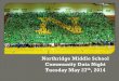 Northridge Middle School Community Data Night …Northridge Middle School Community Data Night Tuesday May 27th, 2014 Please go to Access the internet (MCS Wi-Fi), Go to the Rocket