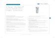NU SKIN® PRODUCT INFORMATION PAGE Clear Action® · 2020-03-30 · • Epoch® Blemish Treatment—a spot treatment that combines proven pore-clearing acne medicine (salicylic acid)