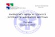 EMERGENCY MEDICAL SERVICES SYSTEM COLLABORATIVE …kernpublichealth.com/.../2014/09/MasterPresentation... · 10/5/2017  · Microsoft PowerPoint - MasterPresentation Author: niswongerc