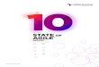 VersionOne 10th Annual State of Agile Report · 2017-01-04 · VERSIONONE.COM 3 ABOUT THE SURVEY The 10th annual State of Agile survey was conducted between July and November, 2015