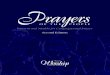 Patterns and Models for Congregational Prayer Second Edition · Second Edition. Patterns and Models for Congregational Prayer Second Edition. Prayers of the People: Patterns and Models