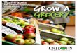 A guide to starting co-operative Grow a grocerylibrary.uniteddiversity.coop/Food/Grow_a_Grocery... · The first stage in setting up a new co-operative is to find a group of interested