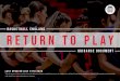 guidance document · 1 day ago · Basketball England has outlined guidance for the sport in relation to returning to play whilst adhering to the Government’s Social Distancing