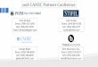 2018 CAHEC Partners Conference · 35/40-yearamortization and term. Integrated construction & permanent financing Non-recourse No new underwriting at “conversion”to permanent