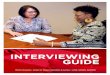 CAREER DEVELOPMENT · PDF file Below are tips for both these types of interviews. Tips to Preparing for Video Interviews (Courtesy of the National Association of Colleges and Employers)