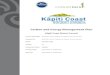 Carbon and Energy Management Plan - Kapiti Coast District€¦ · Kāpiti Coast District Council recognises climate change as one of the most significant challenges facing the district