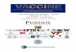 VACCINE ANNUAL REPORT YEAR 5 - Purdue University€¦ · VACCINE improved the cgSARVA framework to create geographical visualizations to support the trade off decisions that the model