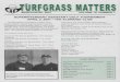 ÜRFGRASS MATTERSarchive.lib.msu.edu/tic/matnl/article/2007mar.pdfon your property. Bartlett innovations lead the industry in hazard prevention, soil management, root care and pest